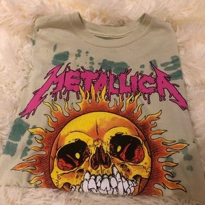 Metallica Shirts 🤍